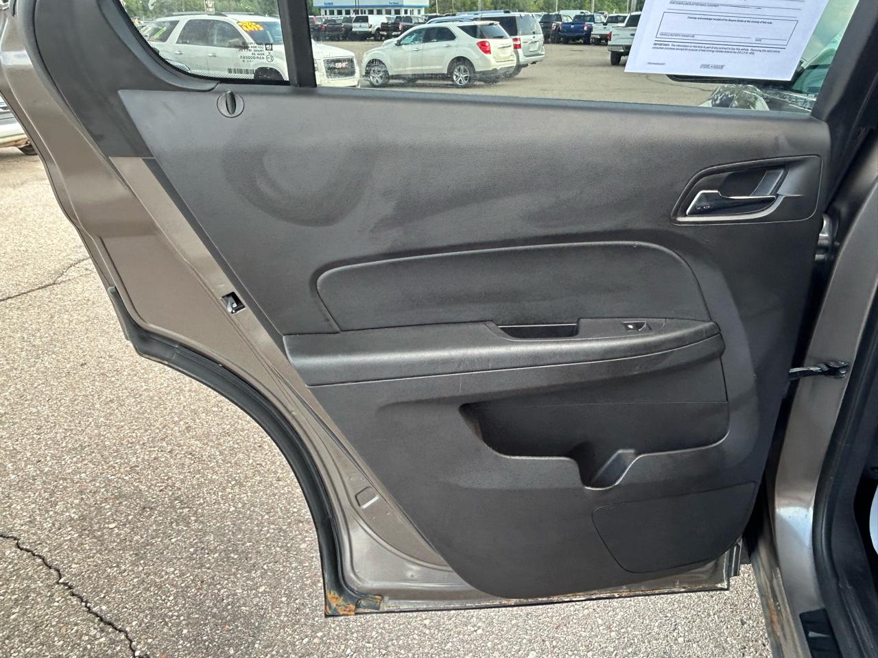 Chevrolet Equinox FWD 4dr LT w/1LT 2011