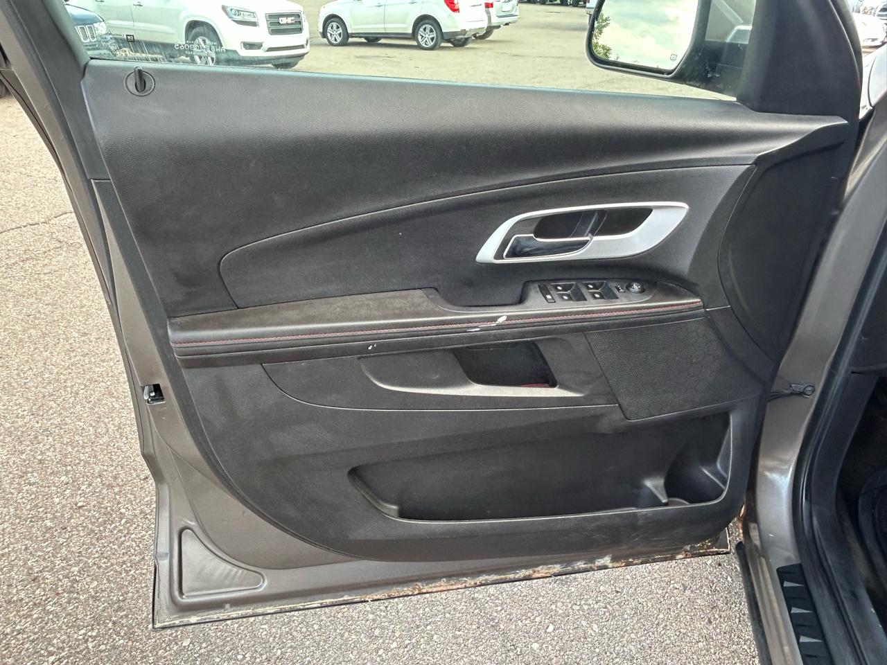Chevrolet Equinox FWD 4dr LT w/1LT 2011