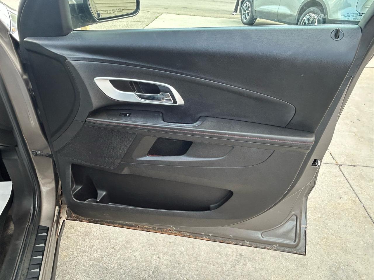 Chevrolet Equinox FWD 4dr LT w/1LT 2011