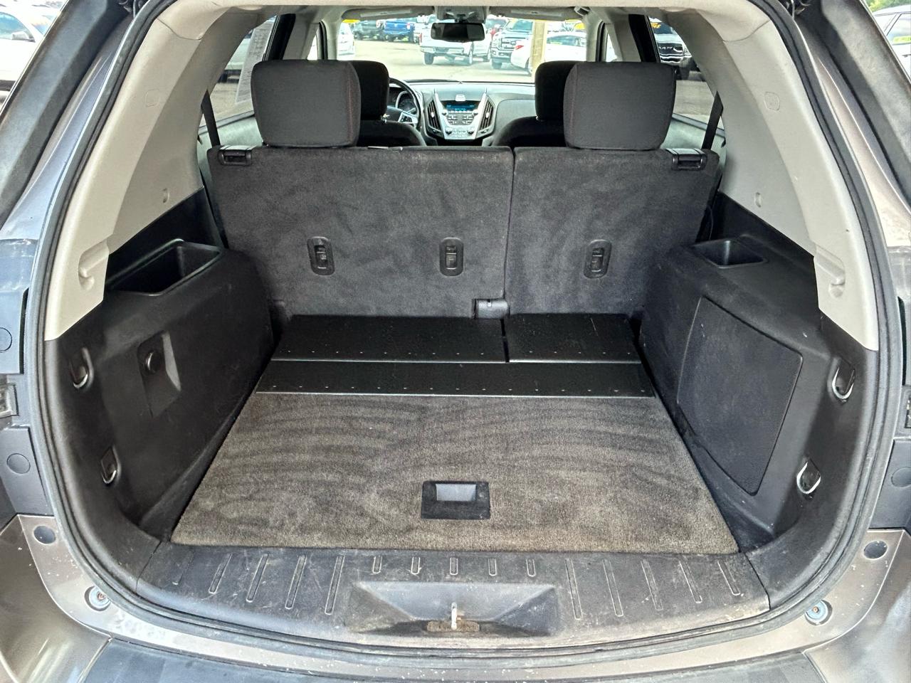 Chevrolet Equinox FWD 4dr LT w/1LT 2011