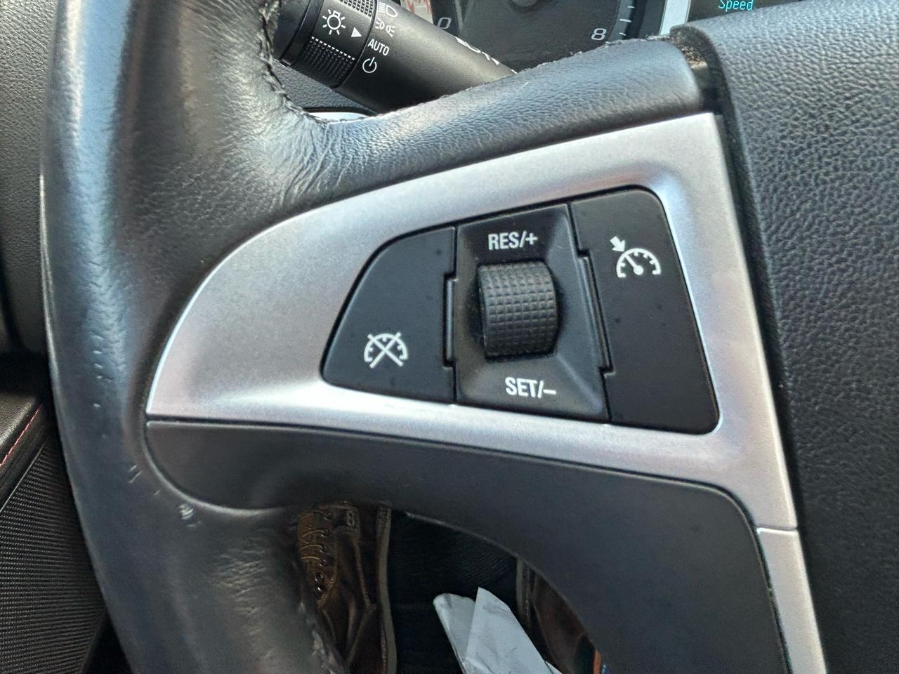 Chevrolet Equinox FWD 4dr LT w/1LT 2011