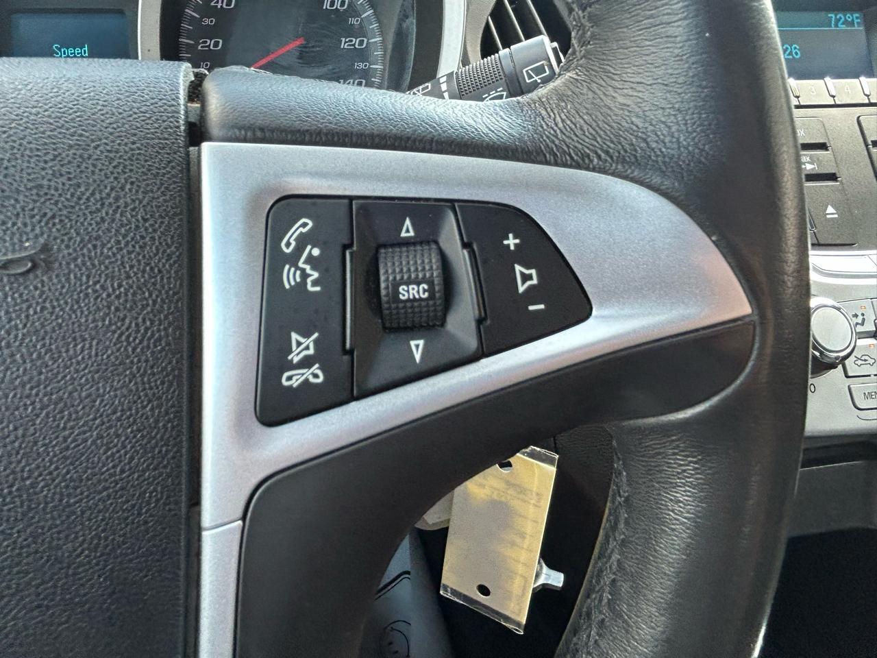 Chevrolet Equinox FWD 4dr LT w/1LT 2011