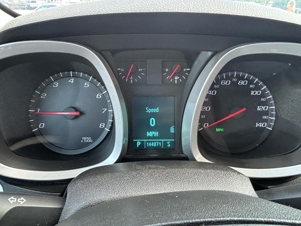 Chevrolet Equinox FWD 4dr LT w/1LT 2011