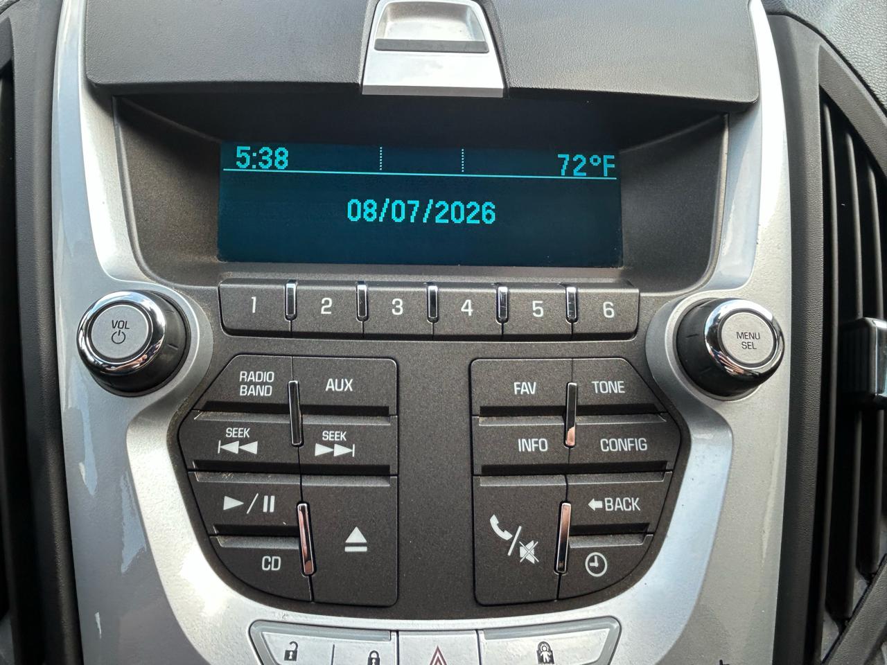 Chevrolet Equinox FWD 4dr LT w/1LT 2011