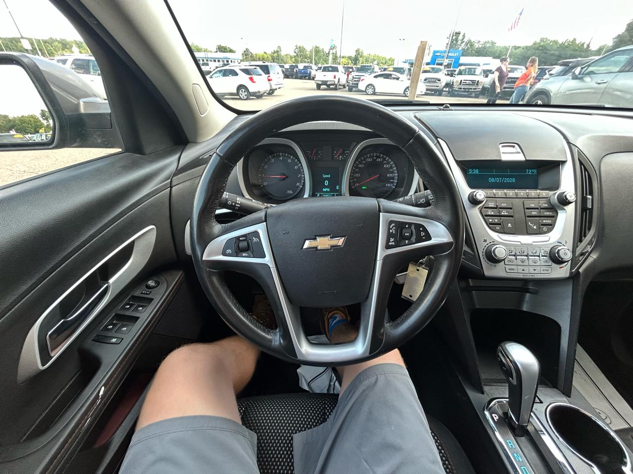 Chevrolet Equinox FWD 4dr LT w/1LT 2011