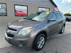 2011 Chevrolet Equinox 