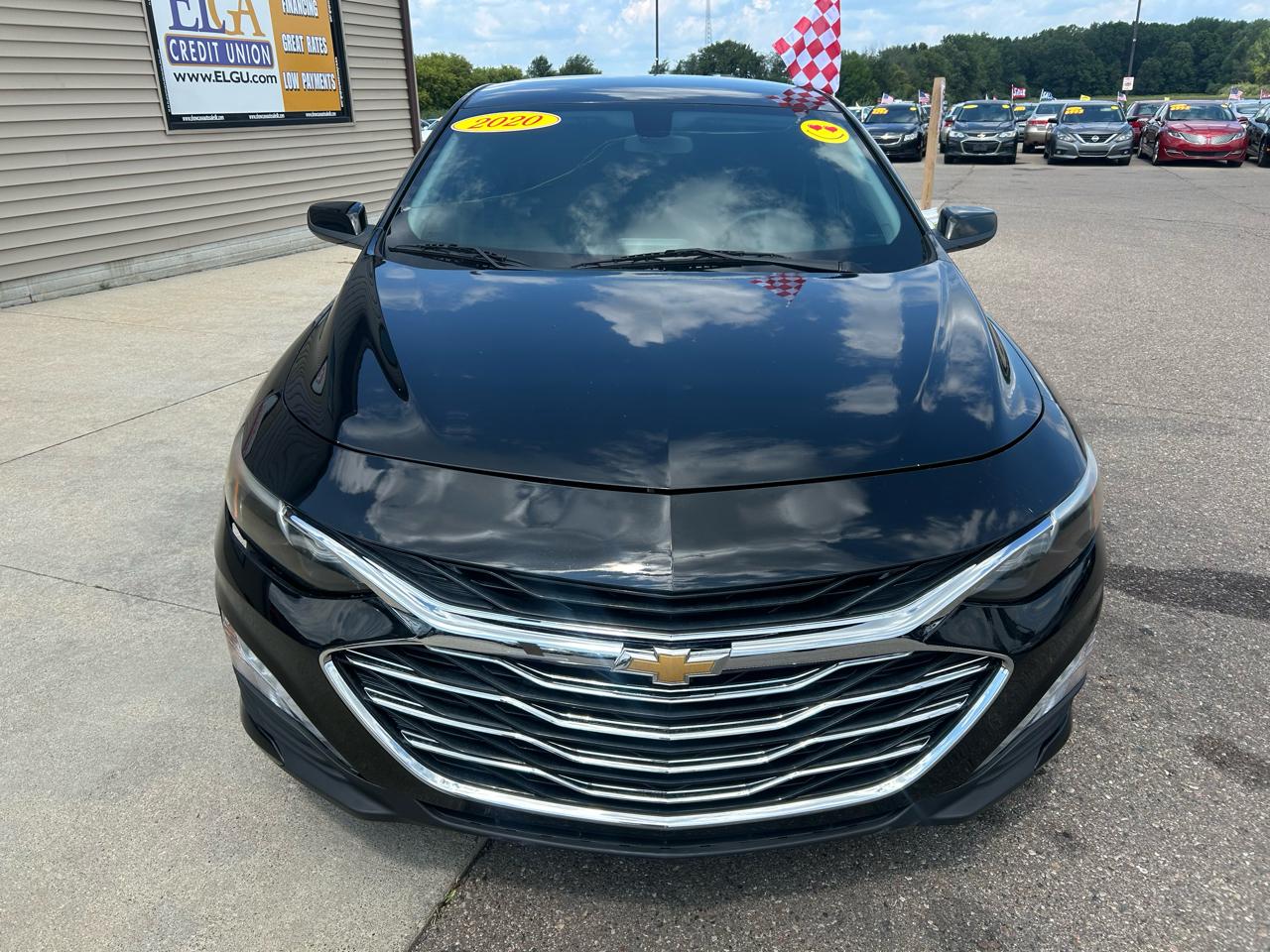Chevrolet Malibu 4dr Sdn LT 2020