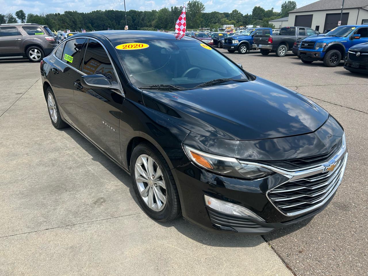 Chevrolet Malibu 4dr Sdn LT 2020