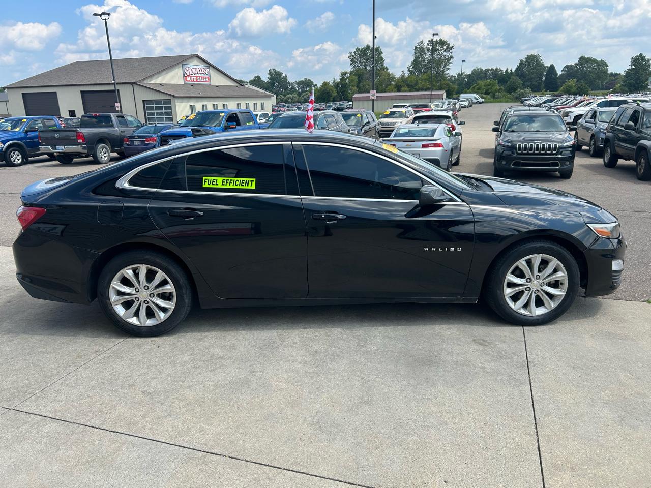Chevrolet Malibu 4dr Sdn LT 2020