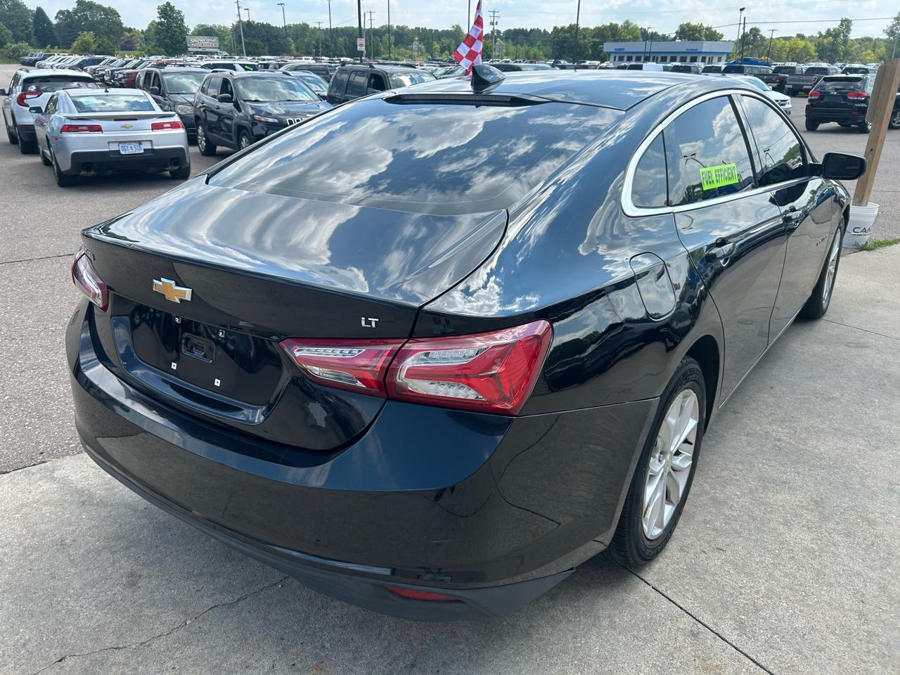 Chevrolet Malibu 4dr Sdn LT 2020
