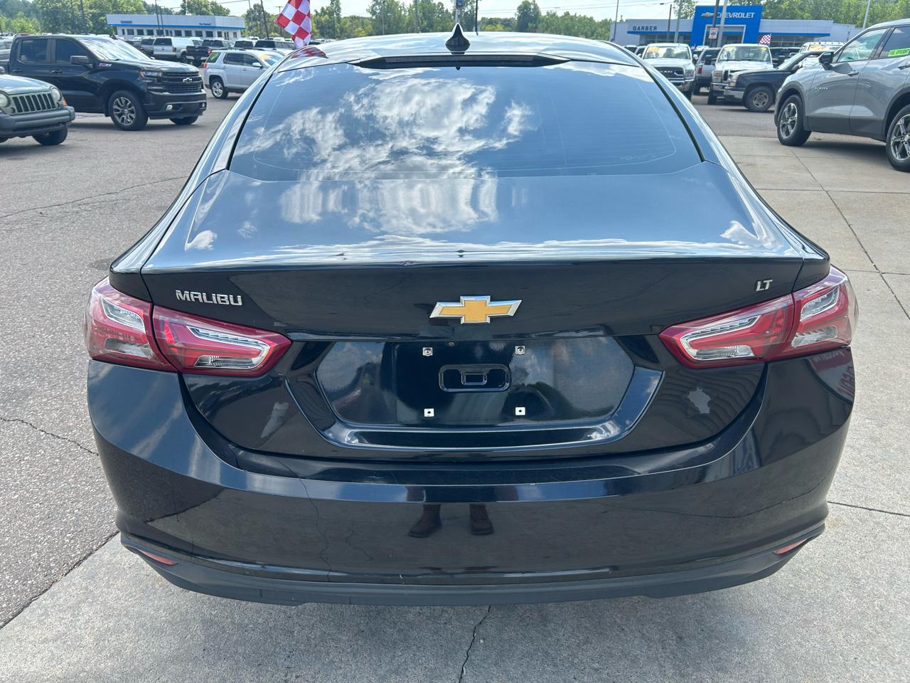 Chevrolet Malibu 4dr Sdn LT 2020