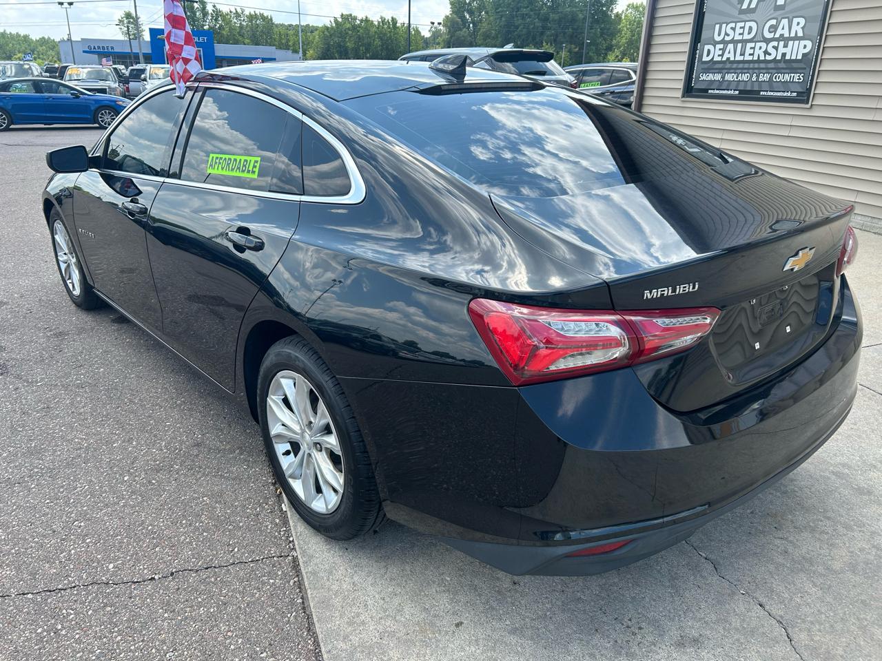 Chevrolet Malibu 4dr Sdn LT 2020