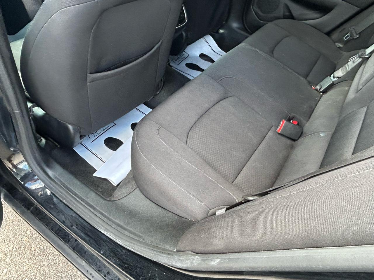 Chevrolet Malibu 4dr Sdn LT 2020