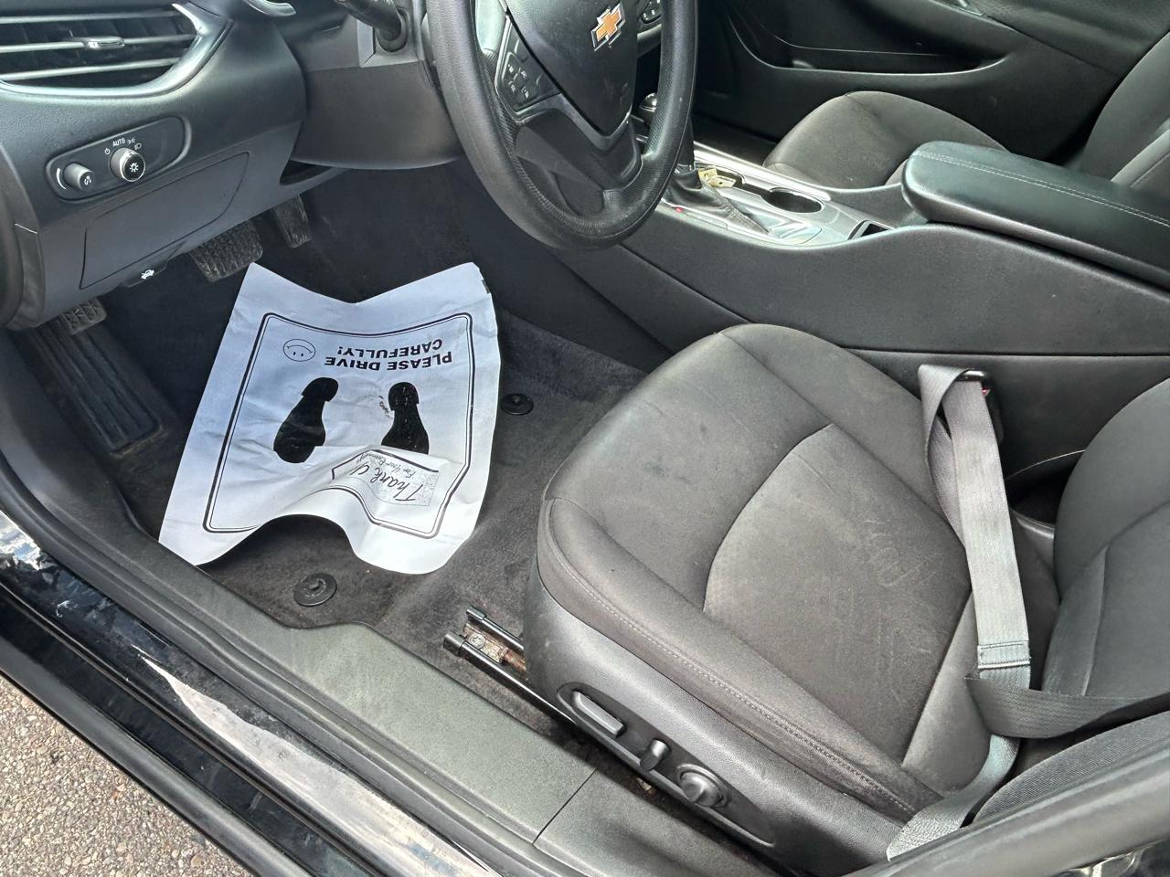 Chevrolet Malibu 4dr Sdn LT 2020