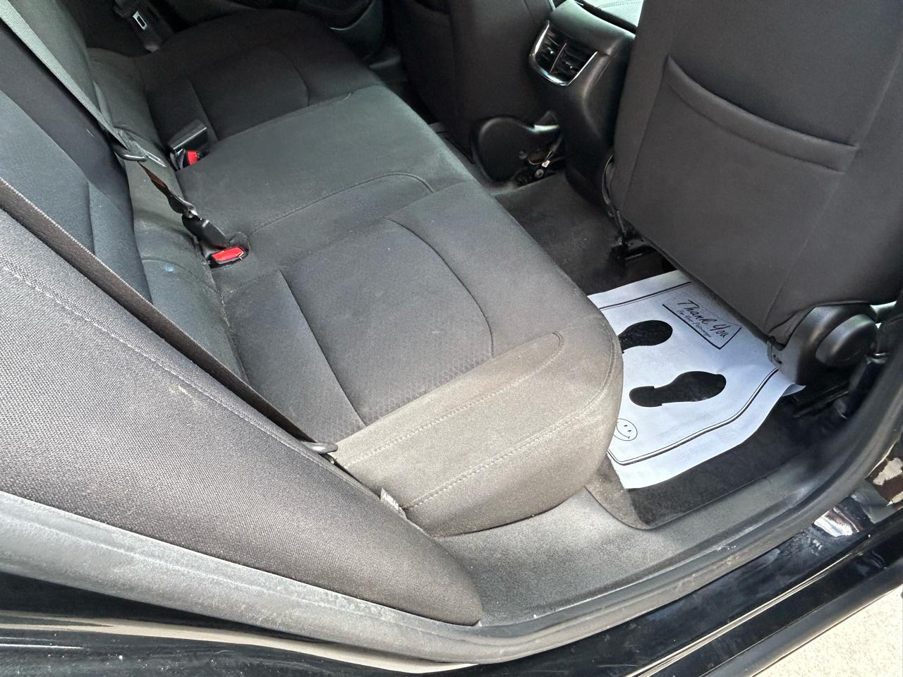 Chevrolet Malibu 4dr Sdn LT 2020