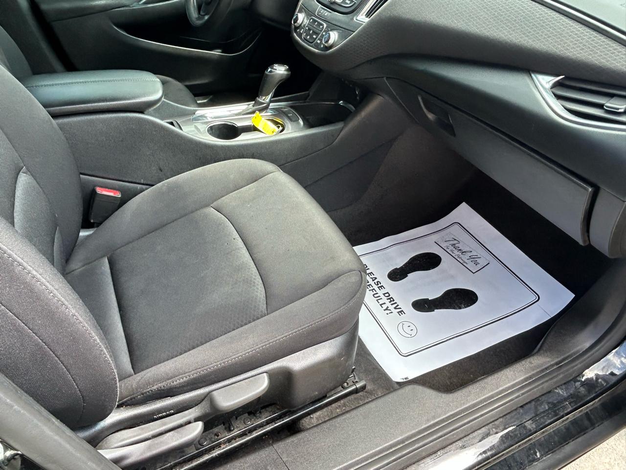 Chevrolet Malibu 4dr Sdn LT 2020
