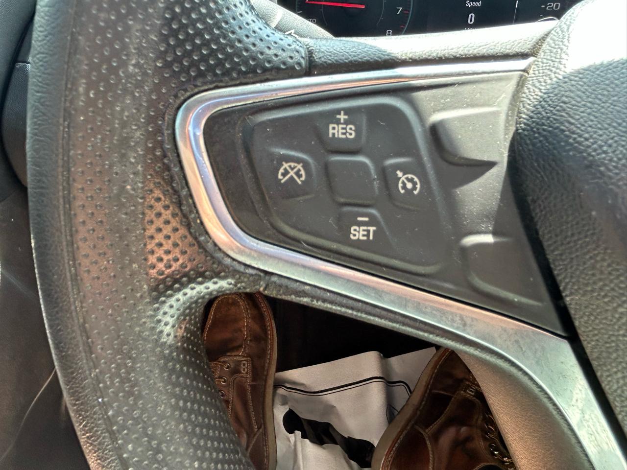 Chevrolet Malibu 4dr Sdn LT 2020