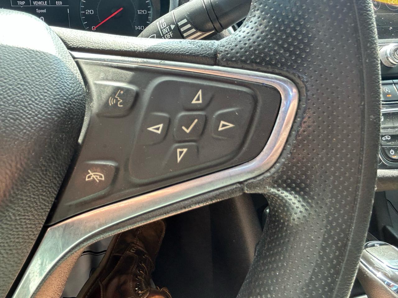 Chevrolet Malibu 4dr Sdn LT 2020