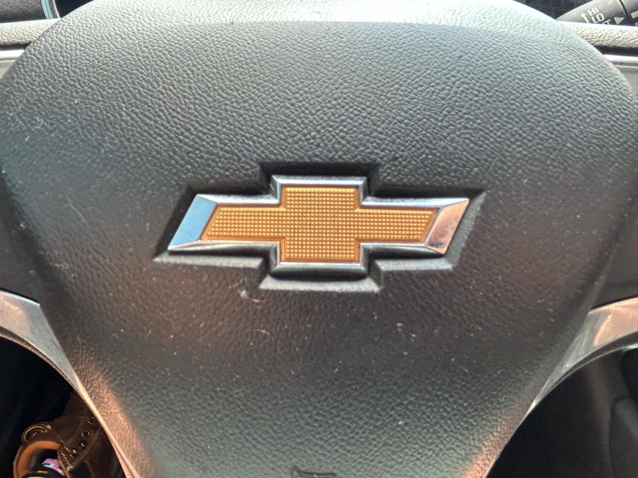 Chevrolet Malibu 4dr Sdn LT 2020