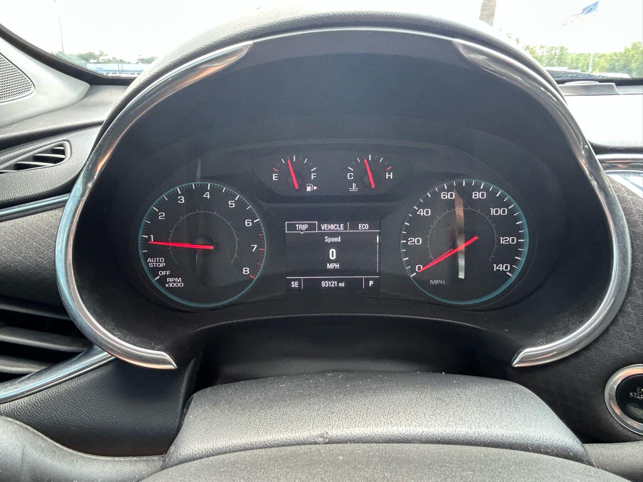 Chevrolet Malibu 4dr Sdn LT 2020
