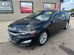 2020 Chevrolet Malibu 