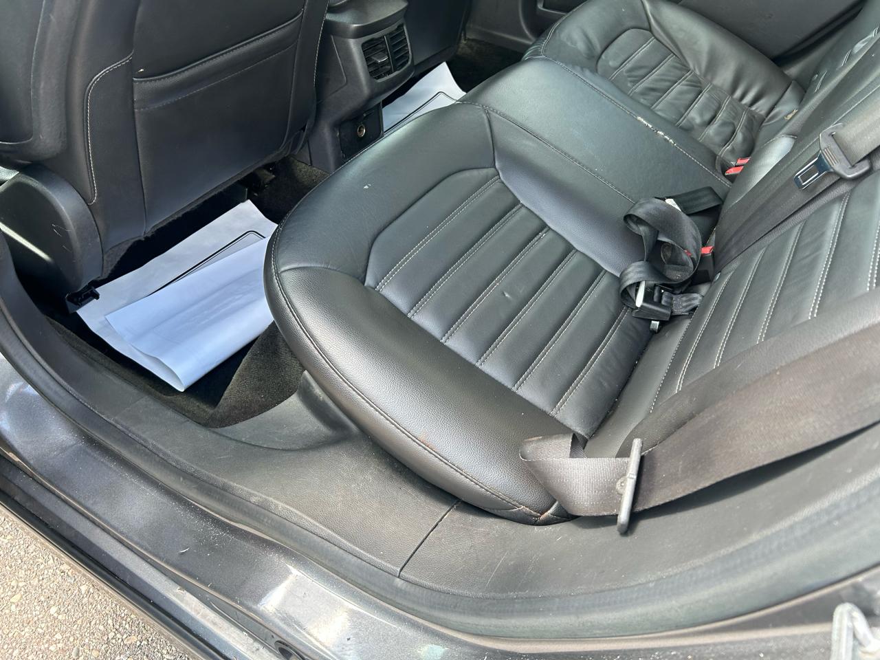 Ford Fusion 4dr Sdn SE FWD 2014