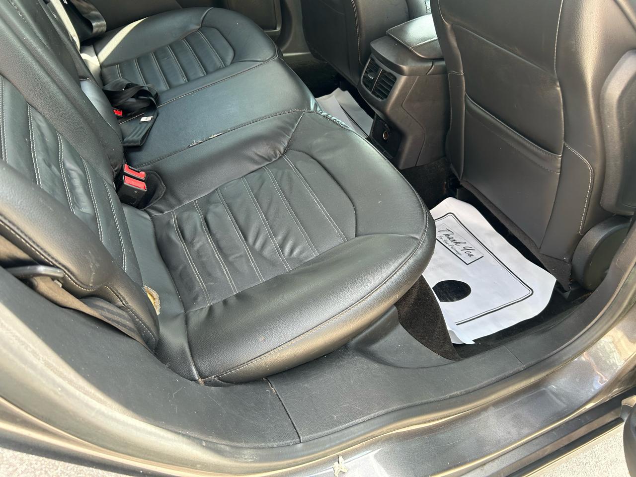 Ford Fusion 4dr Sdn SE FWD 2014