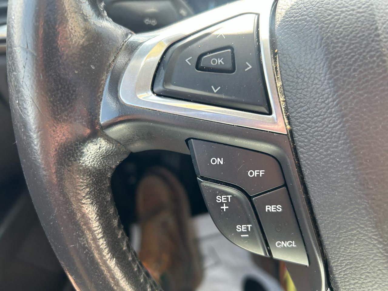 Ford Fusion 4dr Sdn SE FWD 2014