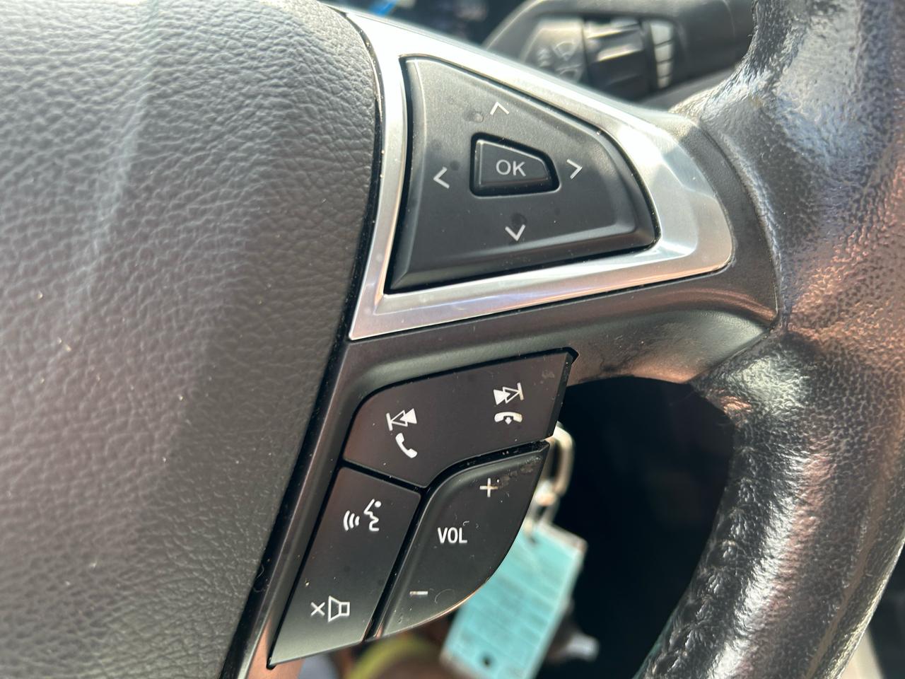 Ford Fusion 4dr Sdn SE FWD 2014