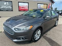 2014 Ford Fusion 
