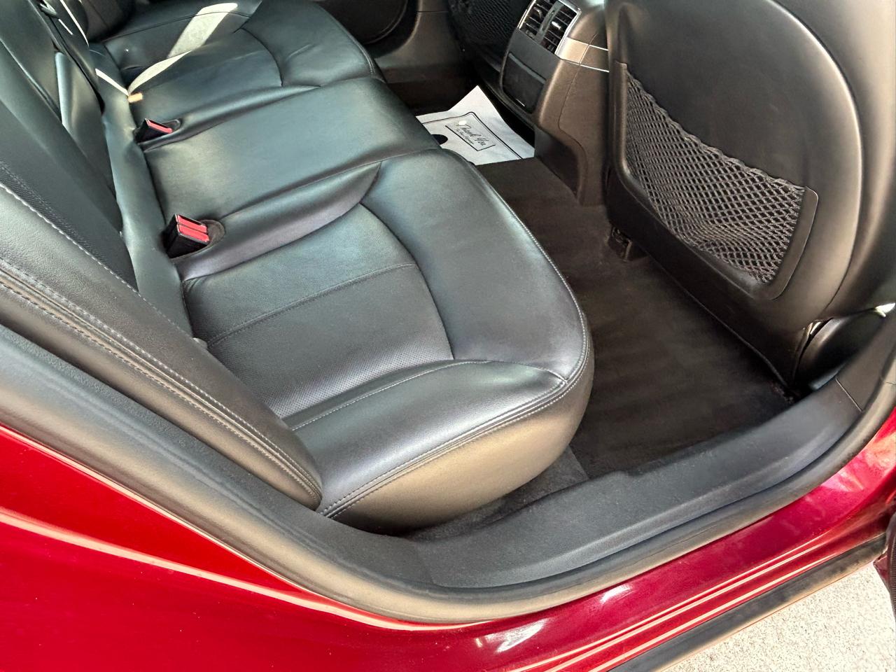 Buick LaCrosse 4dr Sdn CXL 3.0L FWD 2010