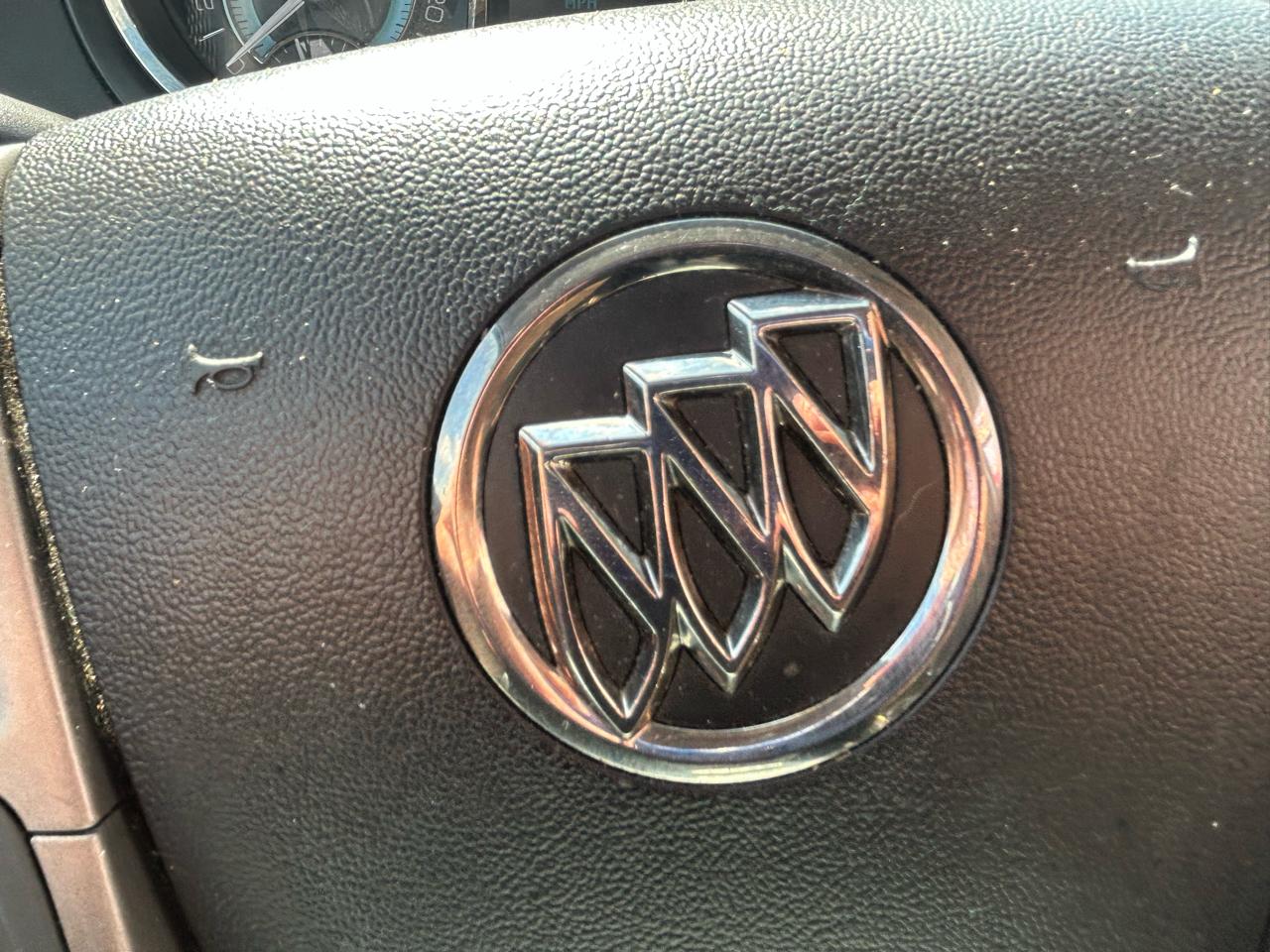 Buick LaCrosse 4dr Sdn CXL 3.0L FWD 2010