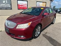 2010 Buick LaCrosse 