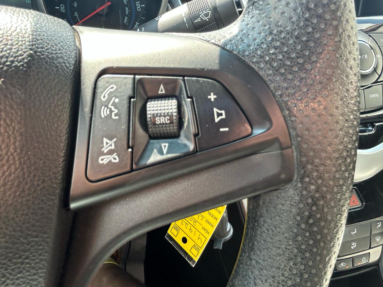Chevrolet Cruze 4dr Sdn LS 2011