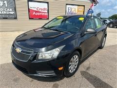 2011 Chevrolet Cruze 