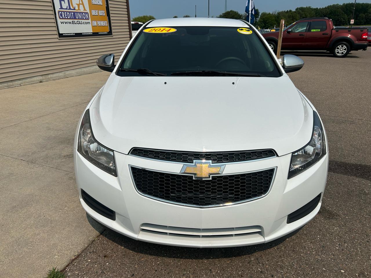 Chevrolet Cruze 4dr Sdn Auto 1LT 2014