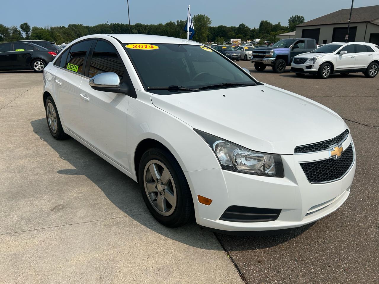 Chevrolet Cruze 4dr Sdn Auto 1LT 2014