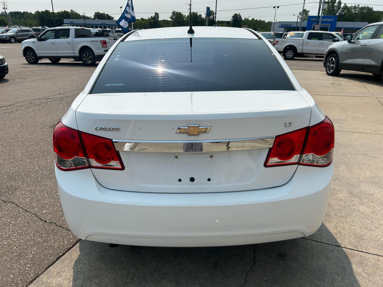 Chevrolet Cruze 4dr Sdn Auto 1LT 2014