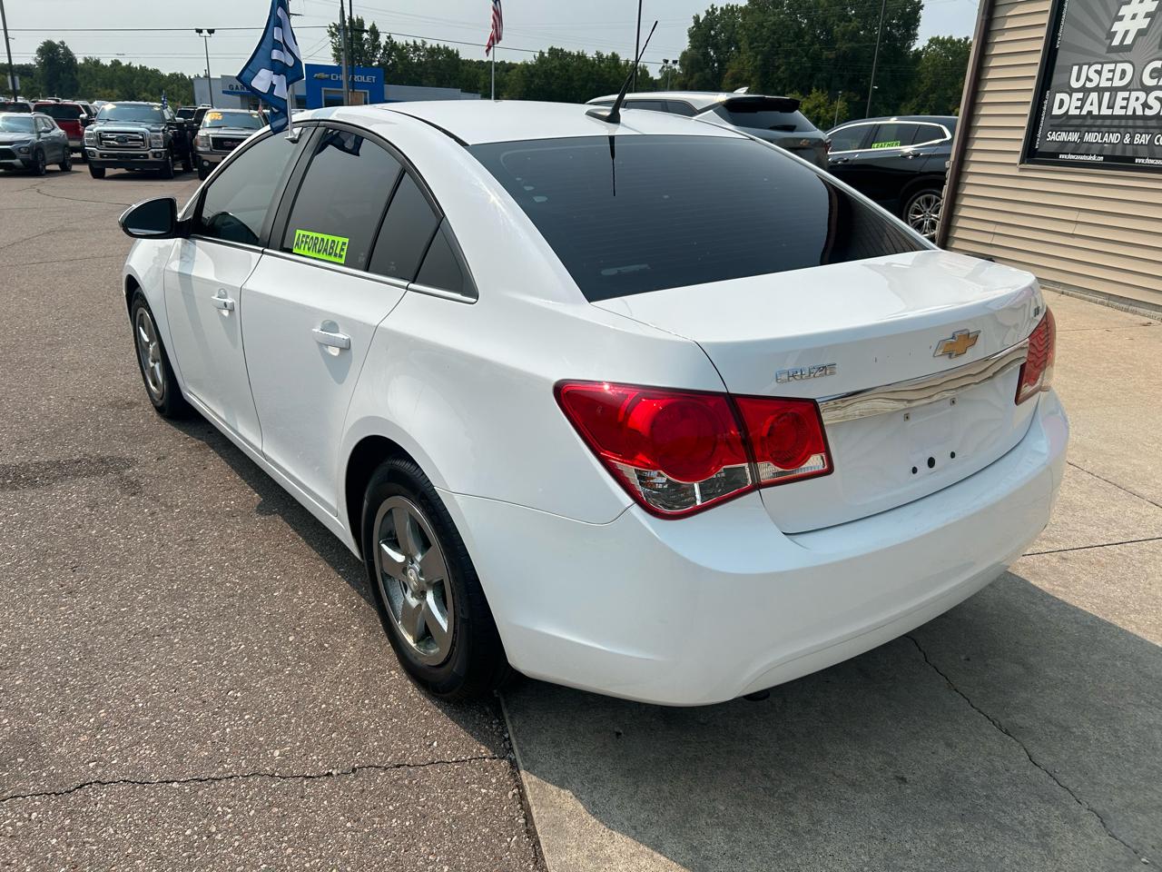 Chevrolet Cruze 4dr Sdn Auto 1LT 2014