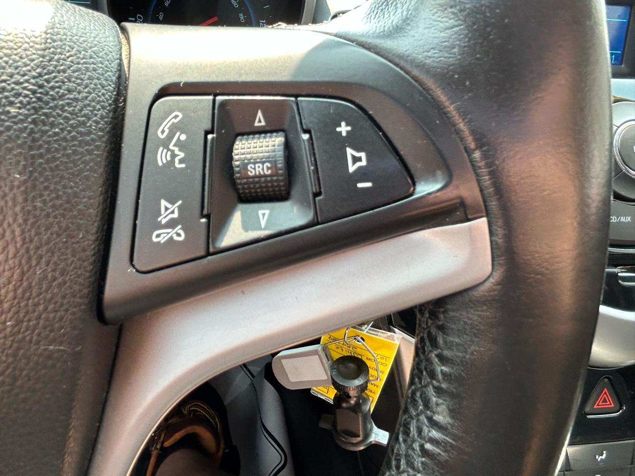 Chevrolet Cruze 4dr Sdn Auto 1LT 2014