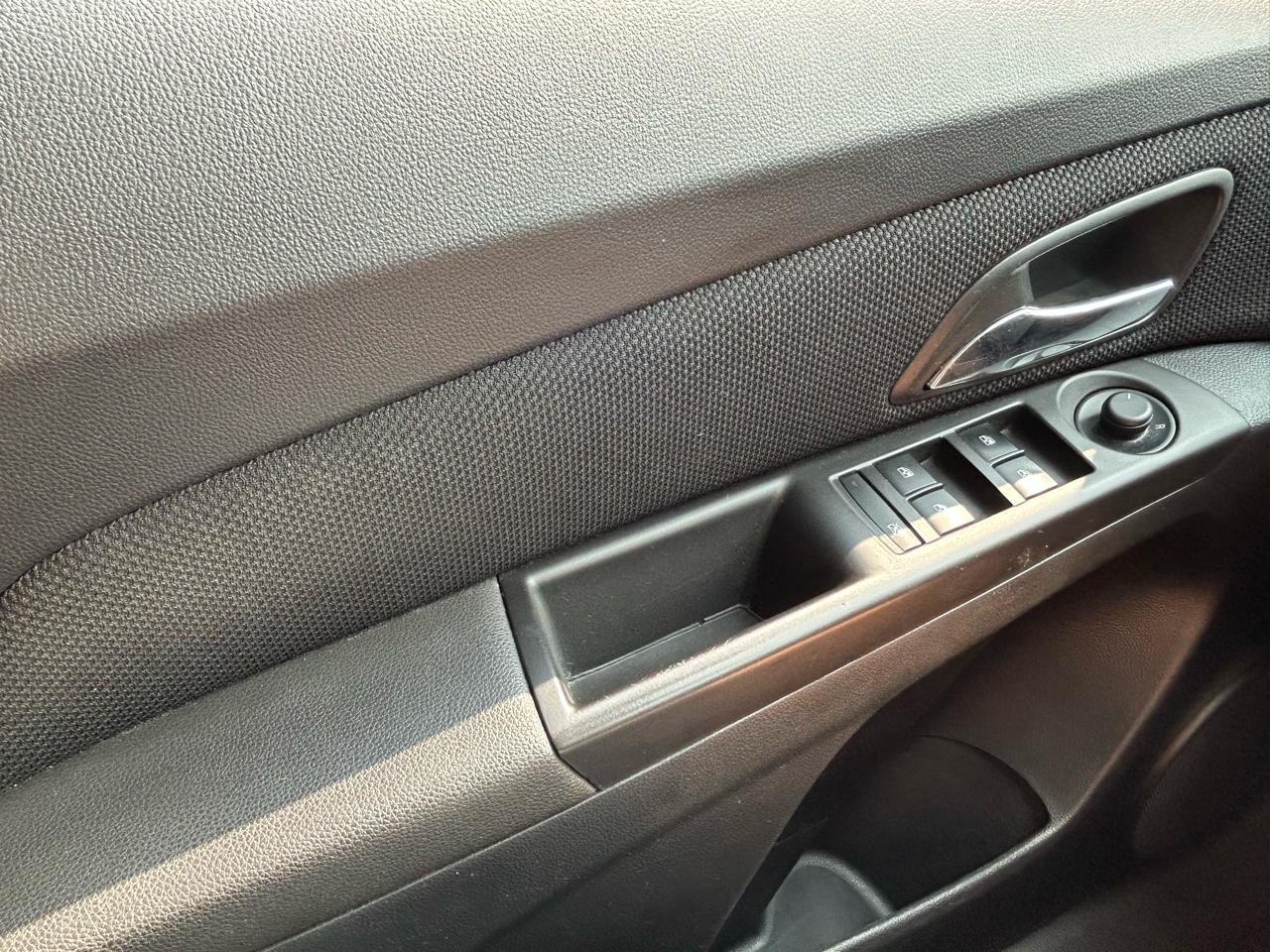 Chevrolet Cruze 4dr Sdn Auto 1LT 2014