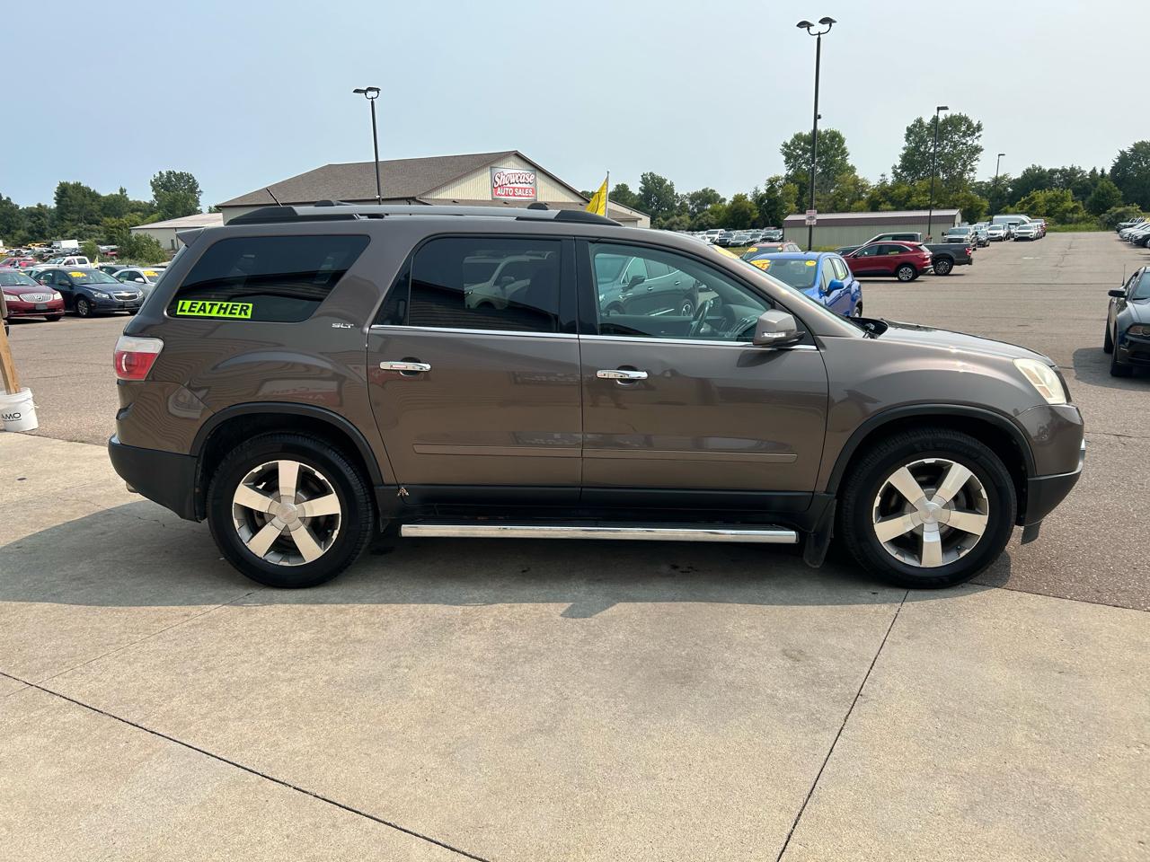 GMC Acadia AWD 4dr SLT2 2012