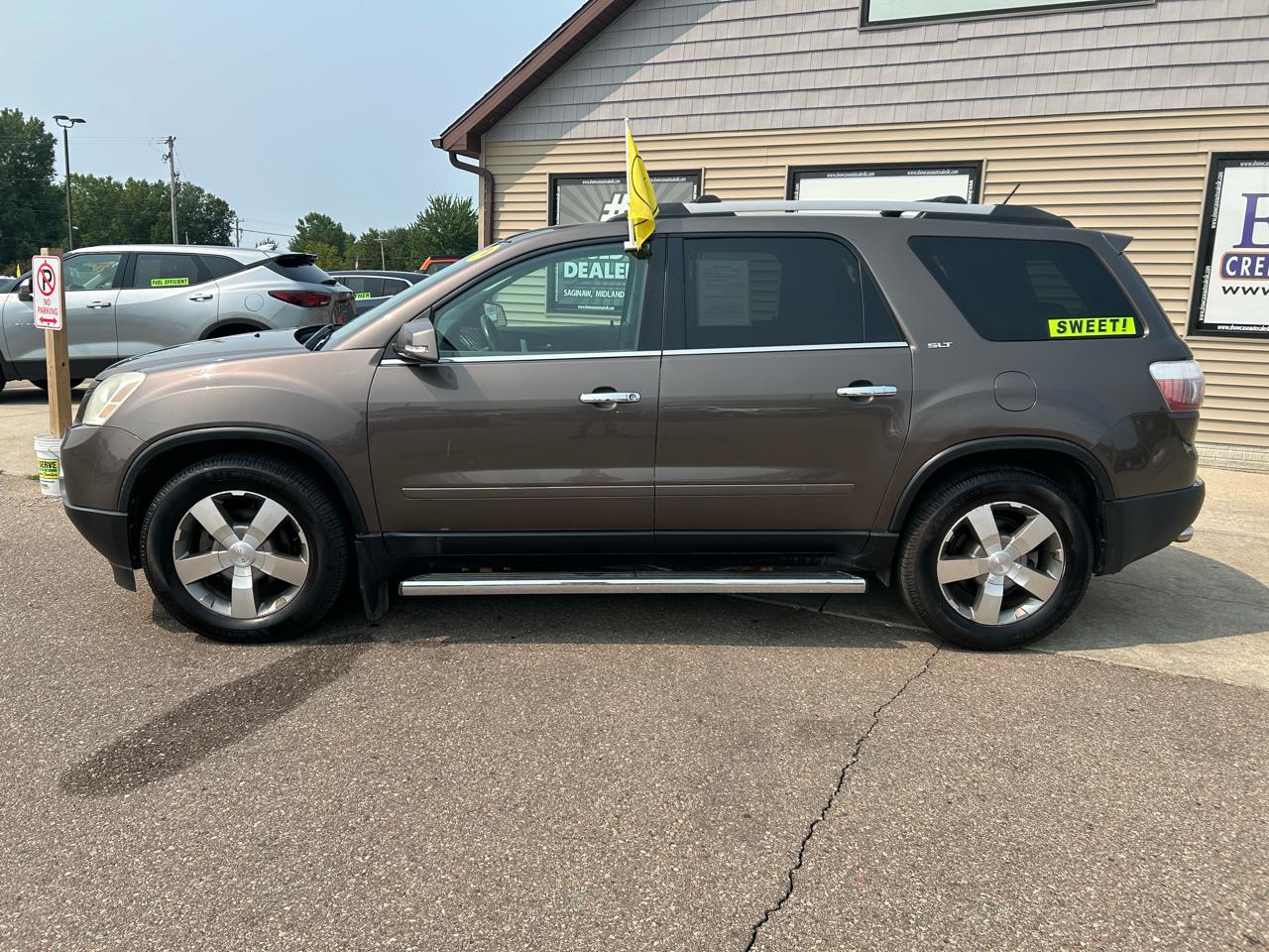 GMC Acadia AWD 4dr SLT2 2012