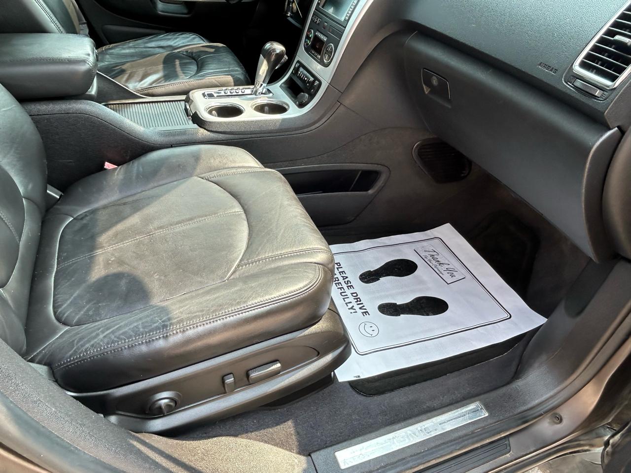 GMC Acadia AWD 4dr SLT2 2012
