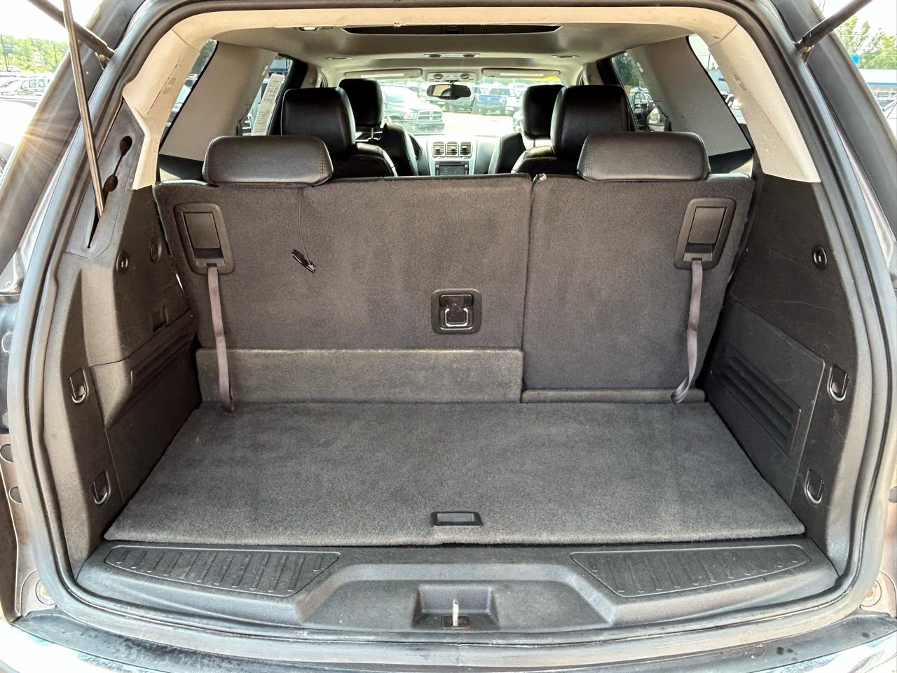 GMC Acadia AWD 4dr SLT2 2012