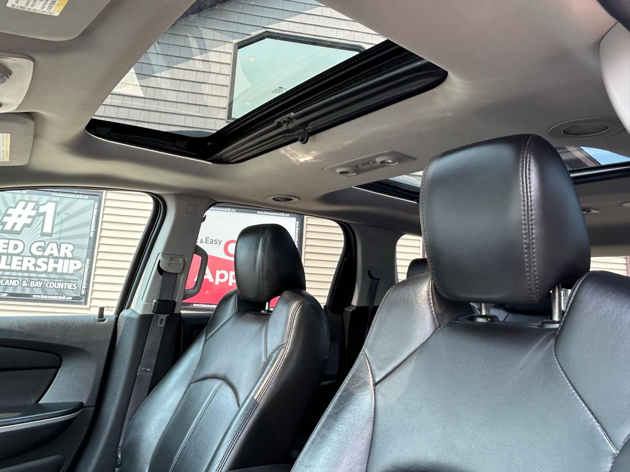 GMC Acadia AWD 4dr SLT2 2012