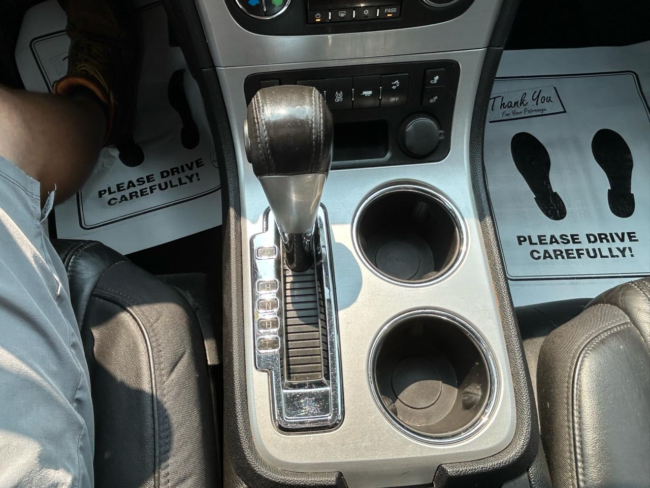 GMC Acadia AWD 4dr SLT2 2012