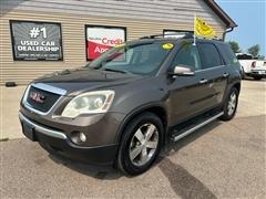 2012 GMC Acadia 