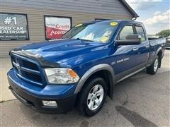 2011 RAM 1500 