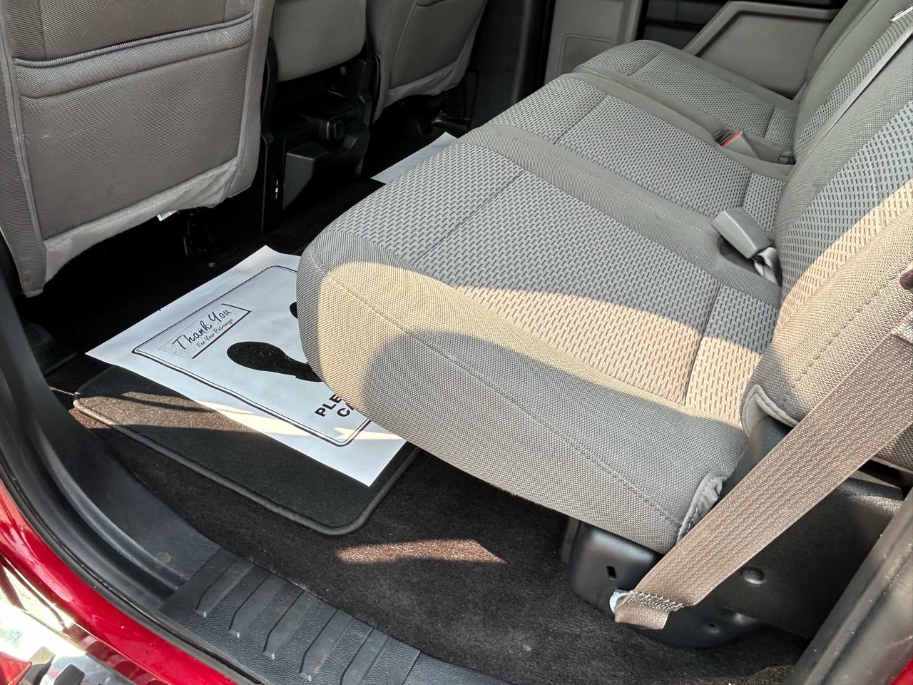 Ford F-150 XLT 4WD SuperCrew 5.5' Box 2018